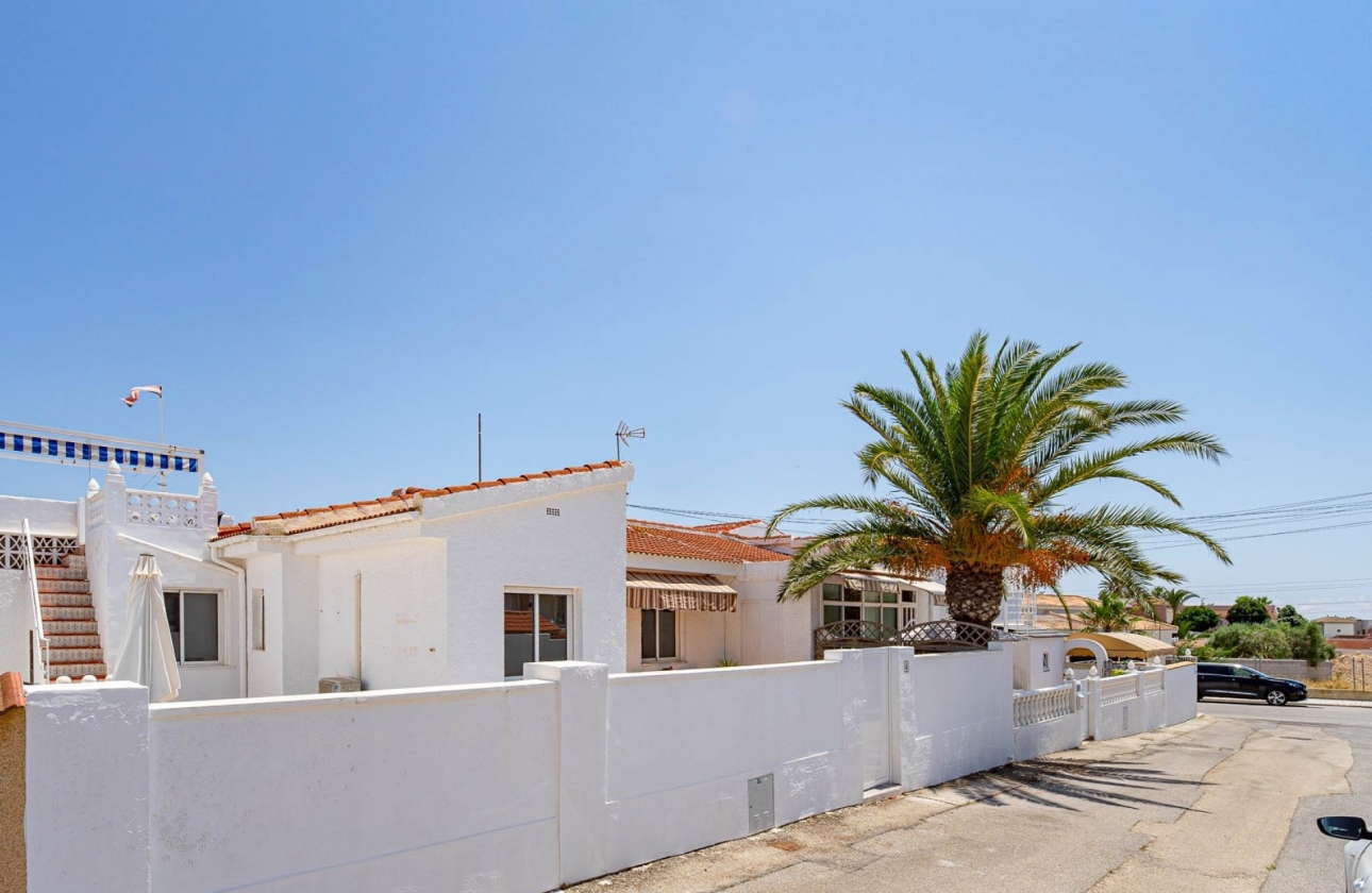 Resale - Apartment / flat - Ciudad Quesada