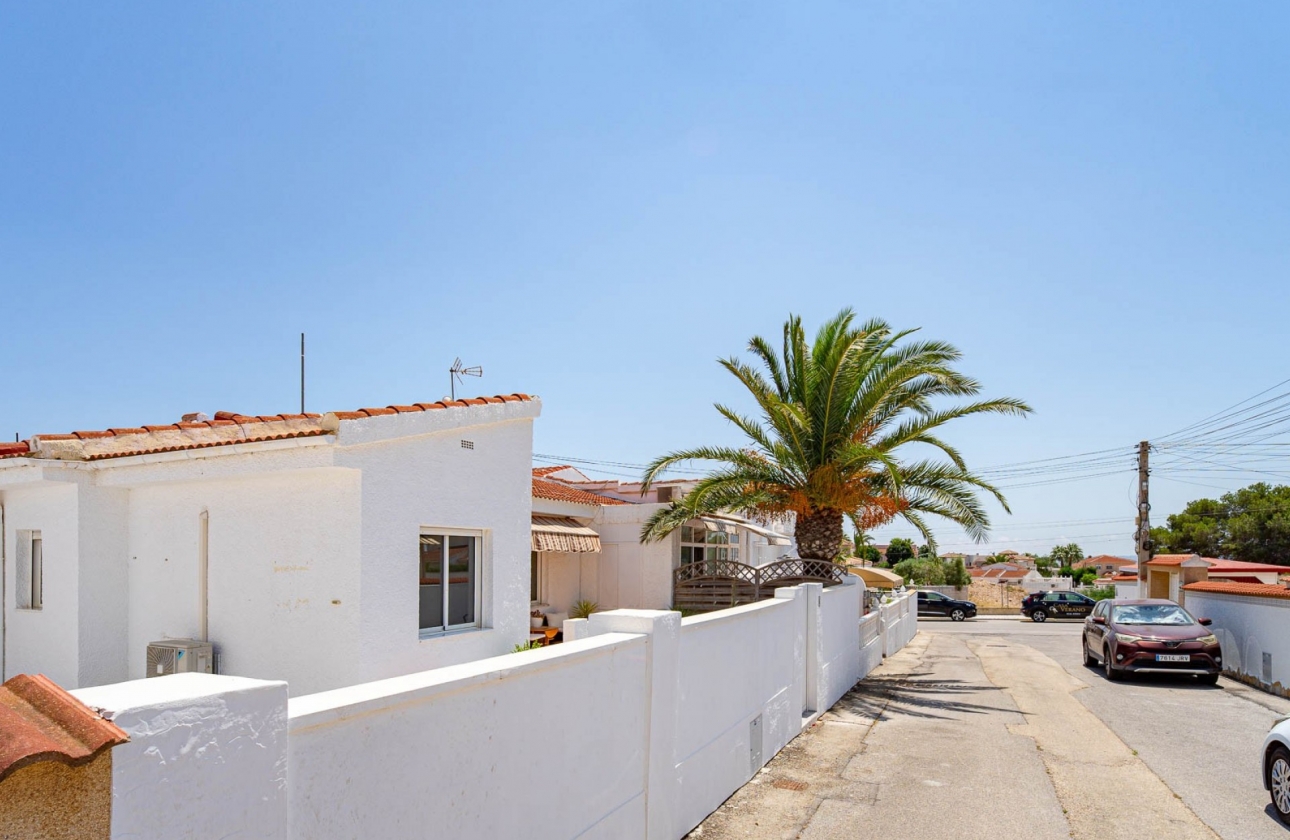 Resale - Apartment / flat - Ciudad Quesada