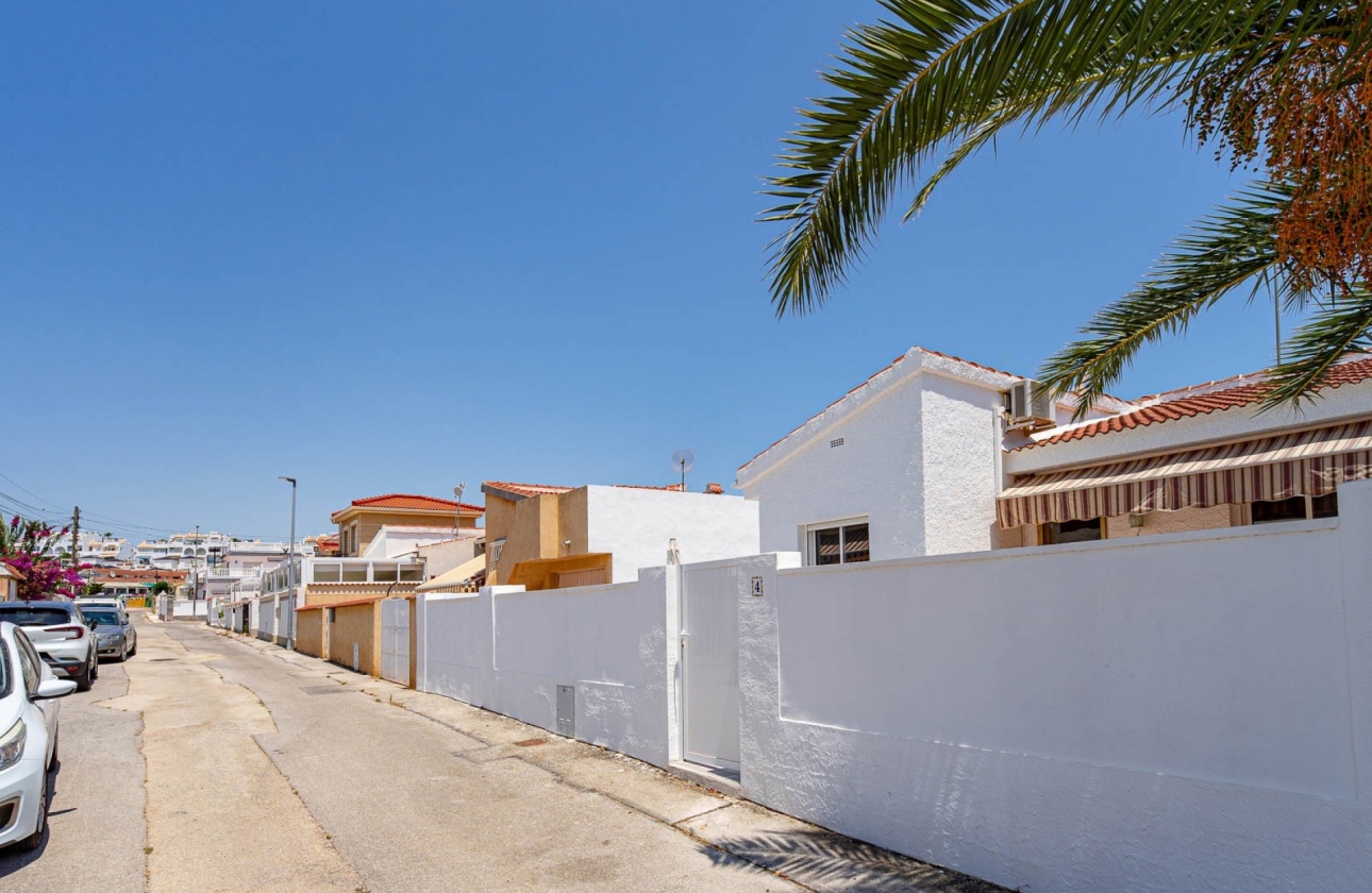 Resale - Apartment / flat - Ciudad Quesada