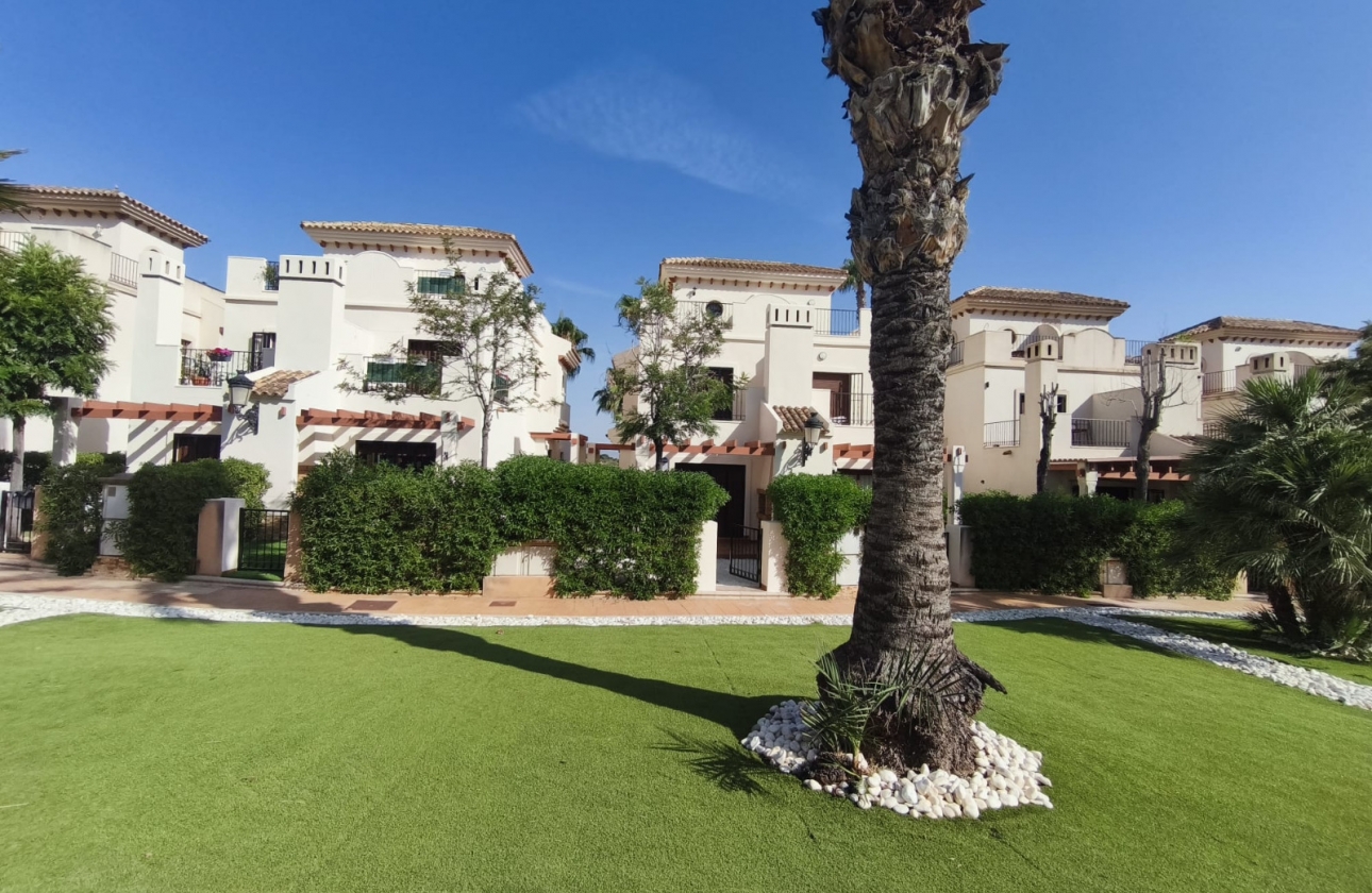 Revente - Maison - Algorfa - La finca Golf