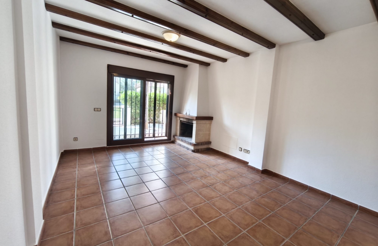 Revente - Maison - Algorfa - La finca Golf