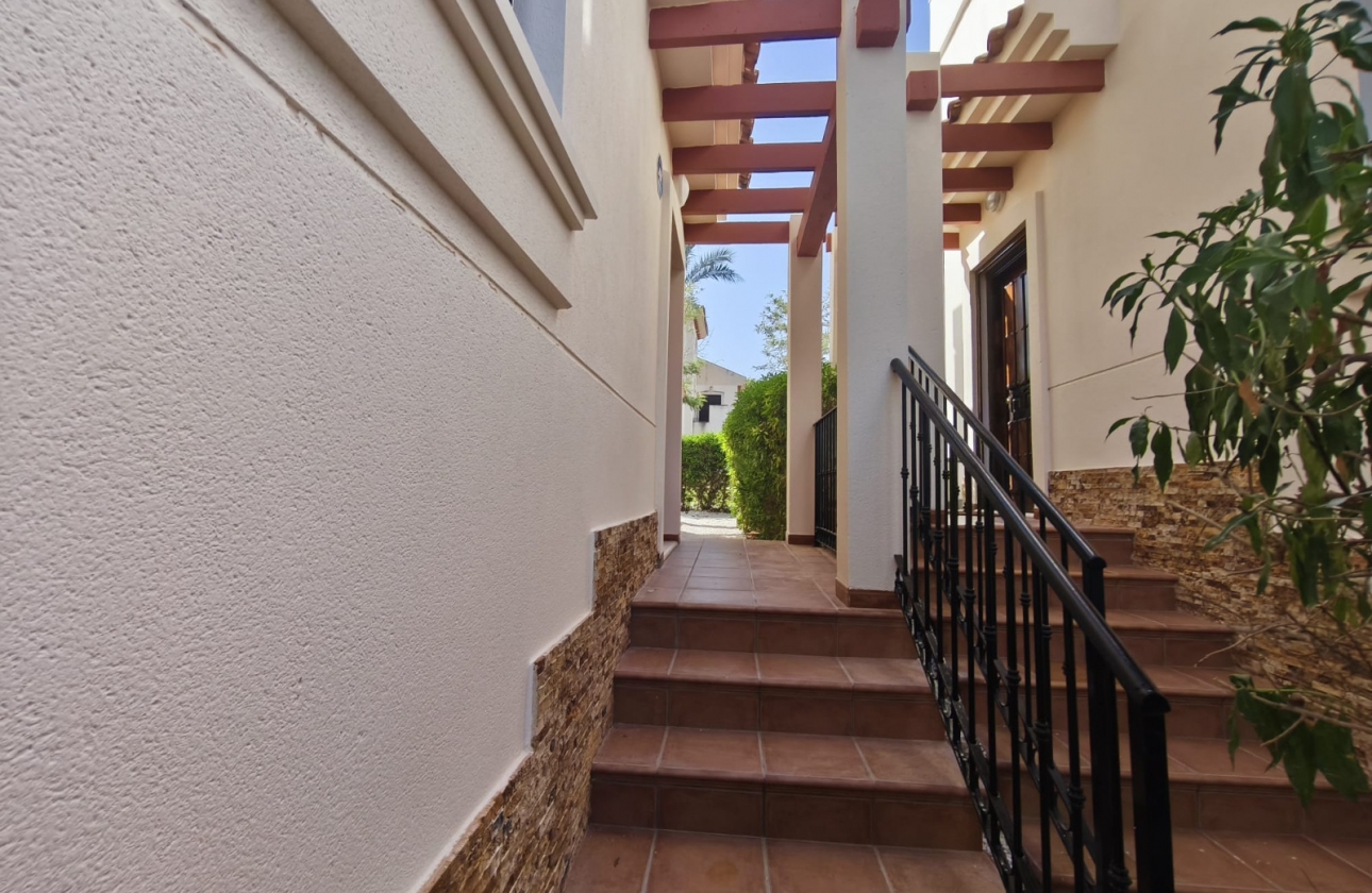 Revente - Maison - Algorfa - La finca Golf