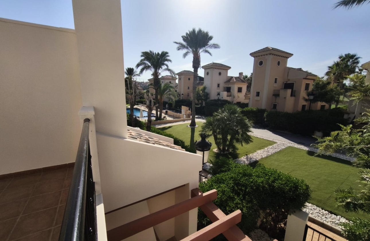 Revente - Maison - Algorfa - La finca Golf