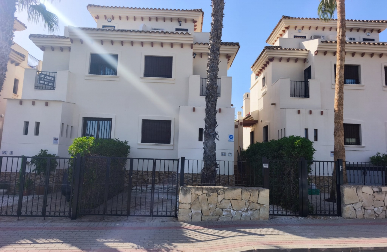 Revente - Maison - Algorfa - La finca Golf
