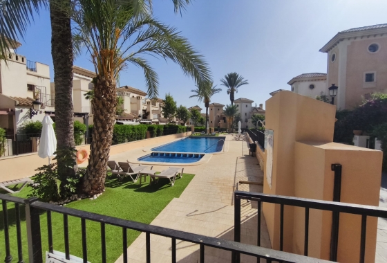Revente - Maison - Algorfa - La finca Golf