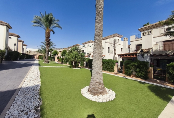 Revente - Maison - Algorfa - La finca Golf