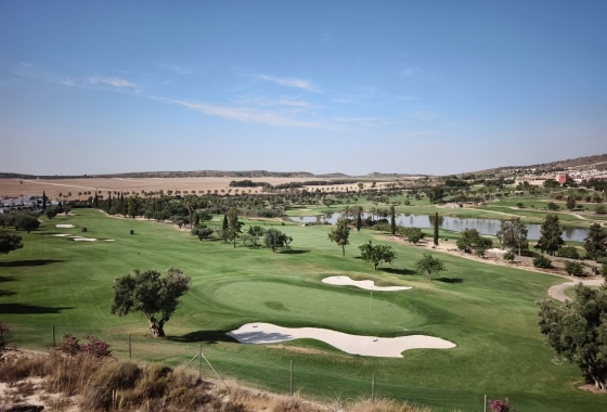 Revente - Maison - Algorfa - La finca Golf