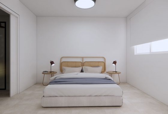 Nouvelle construction - Ground floor apartment - Torre de la Horadada