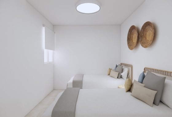 Nouvelle construction - Ground floor apartment - Torre de la Horadada