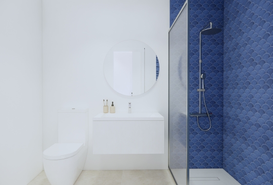 Nouvelle construction - Ground floor apartment - Torre de la Horadada