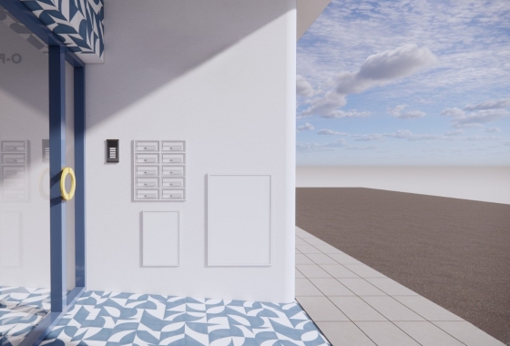 Nouvelle construction - Ground floor apartment - Torre de la Horadada