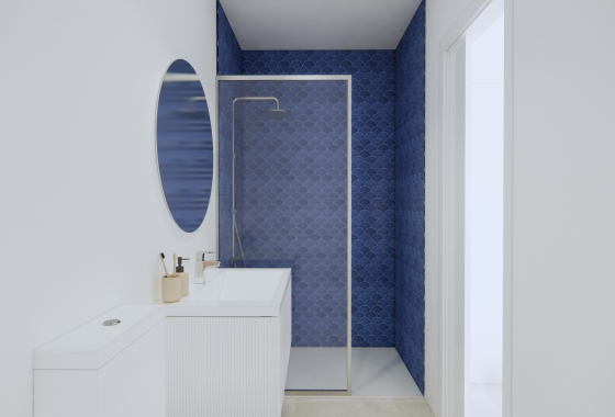 Nouvelle construction - Ground floor apartment - Torre de la Horadada
