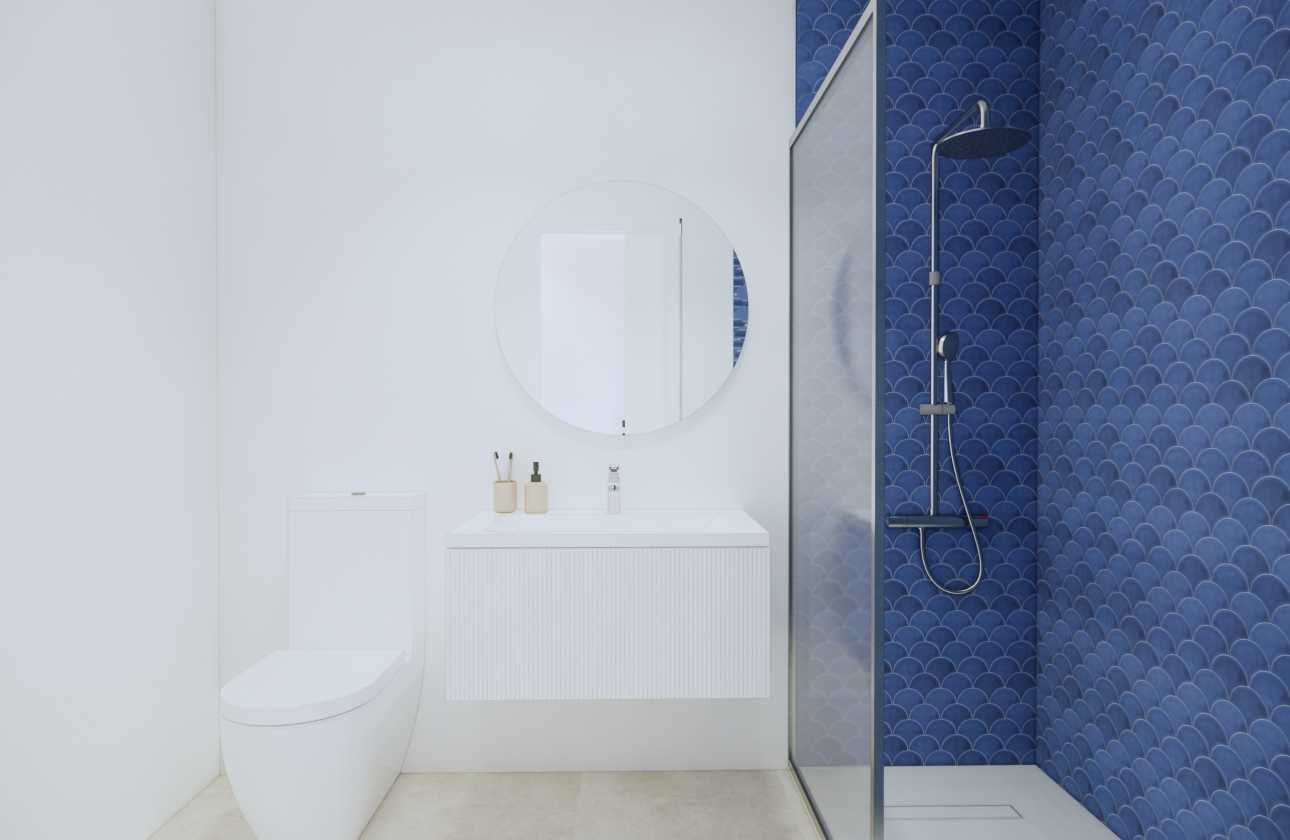 Nouvelle construction - Ground floor apartment - Torre de la Horadada