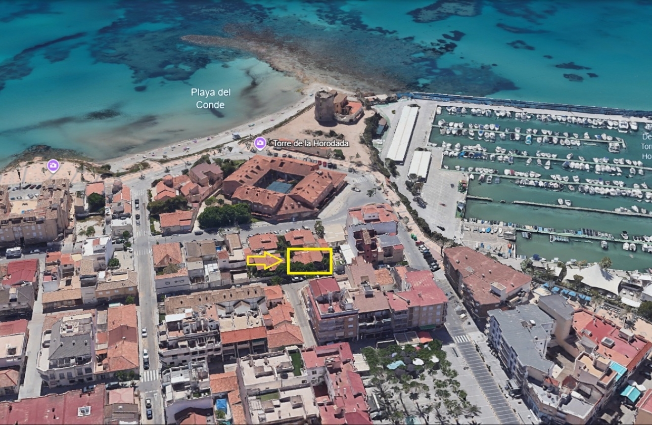 Nouvelle construction - Ground floor apartment - Torre de la Horadada