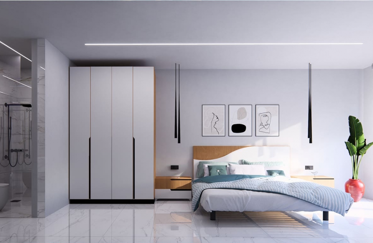 Nouvelle construction - Ground floor apartment - Algorfa - La Finca Golf