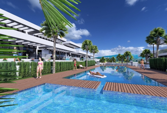 Nouvelle construction - Ground floor apartment - Algorfa - La Finca Golf