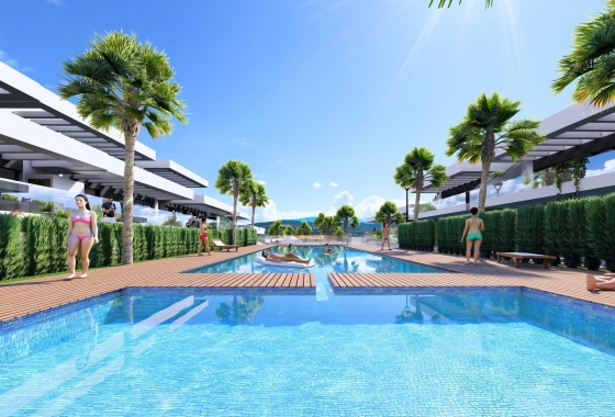 Nouvelle construction - Ground floor apartment - Algorfa - La Finca Golf