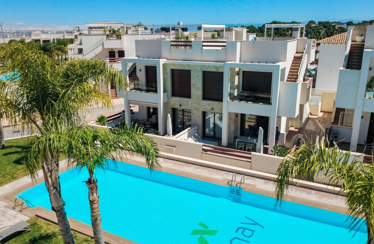 Revente - Appartement - Torrevieja - Los Balcones
