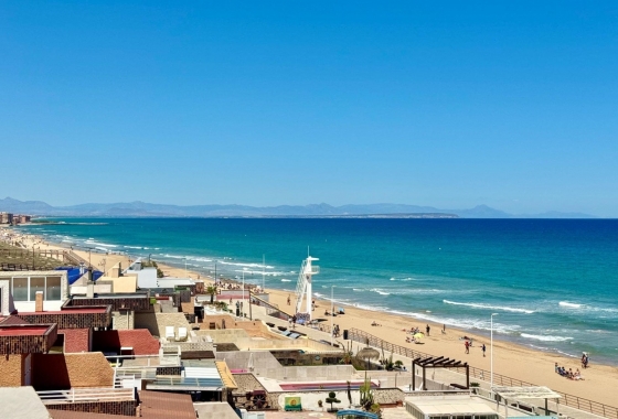 Resale - Apartment / flat - Torrevieja - La Mata