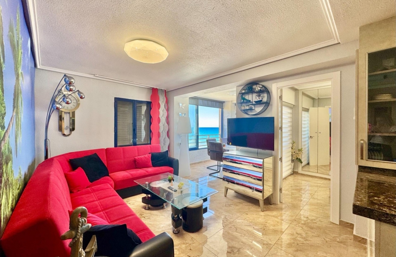 Revente - Appartement - Torrevieja - La Mata