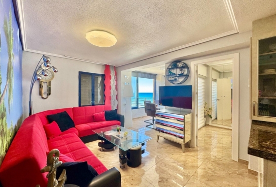 Revente - Appartement - Torrevieja - La Mata