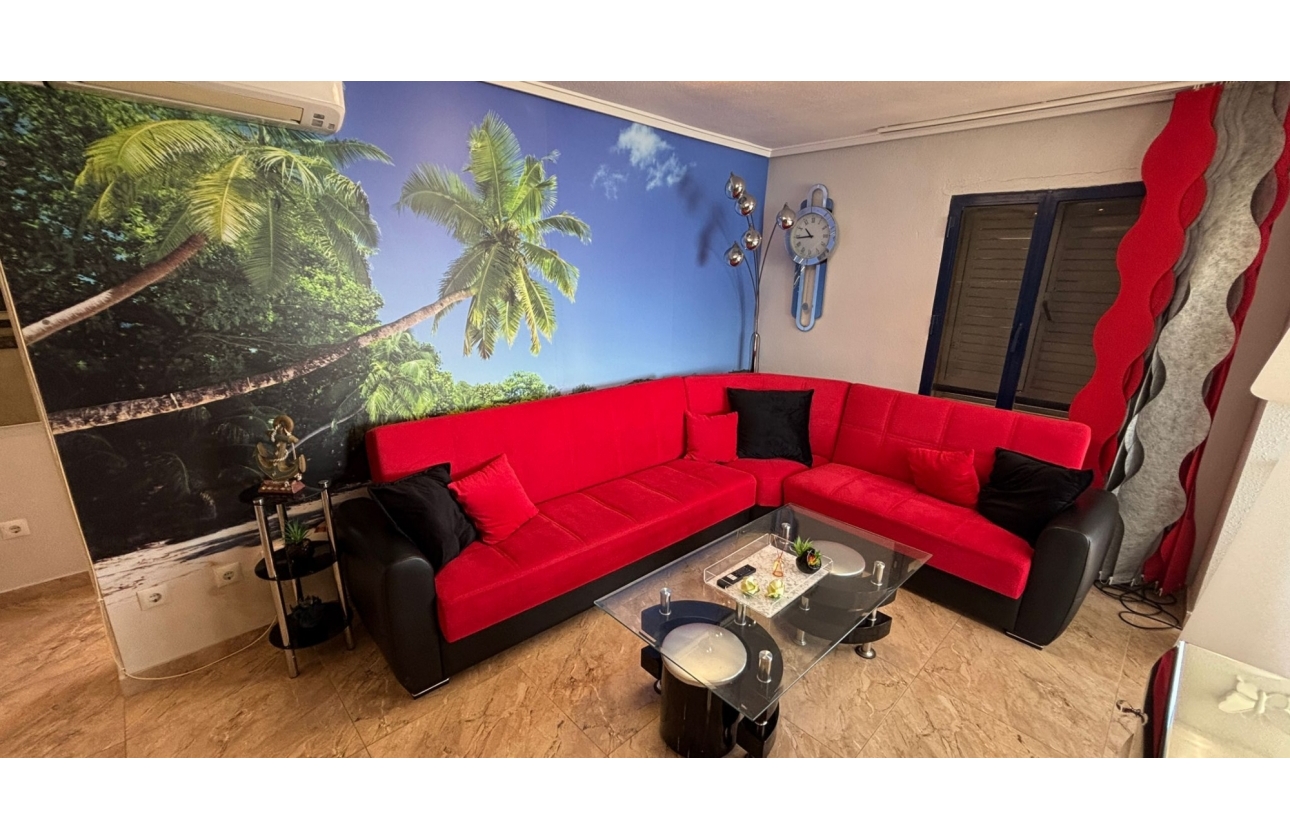 Revente - Appartement - Torrevieja - La Mata