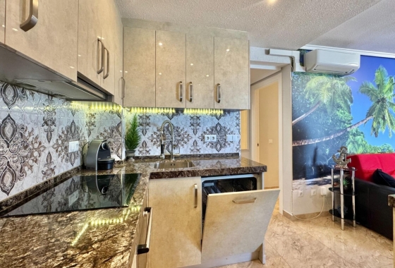 Revente - Appartement - Torrevieja - La Mata