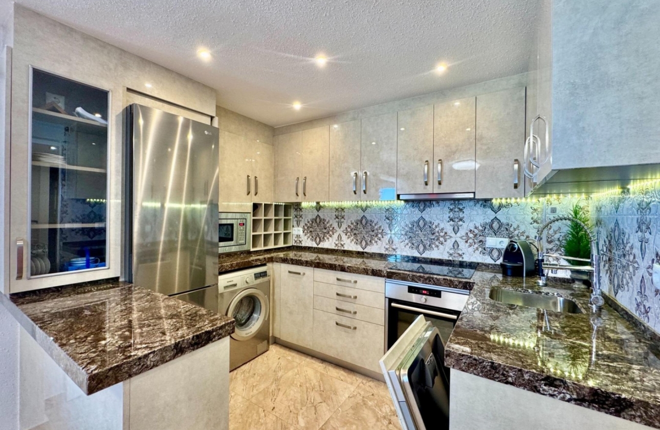 Revente - Appartement - Torrevieja - La Mata