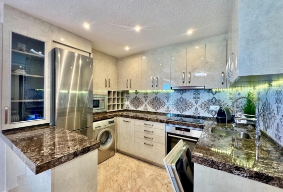 Revente - Appartement - Torrevieja - La Mata