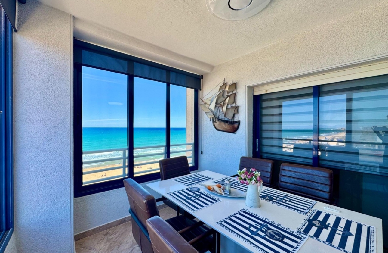 Revente - Appartement - Torrevieja - La Mata