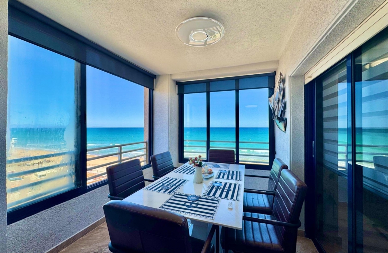 Revente - Appartement - Torrevieja - La Mata