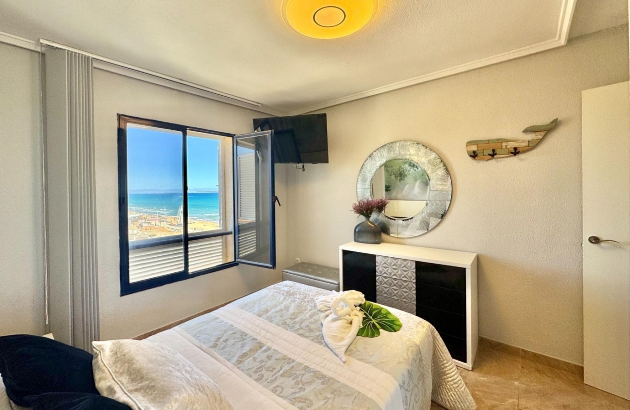 Revente - Appartement - Torrevieja - La Mata