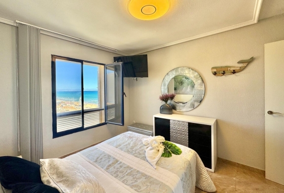 Revente - Appartement - Torrevieja - La Mata