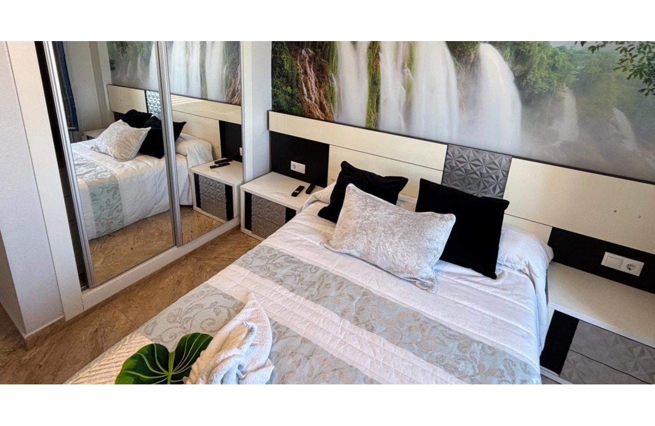Revente - Appartement - Torrevieja - La Mata