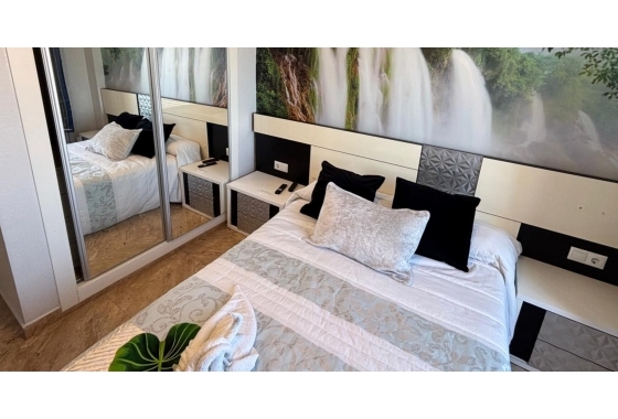 Revente - Appartement - Torrevieja - La Mata