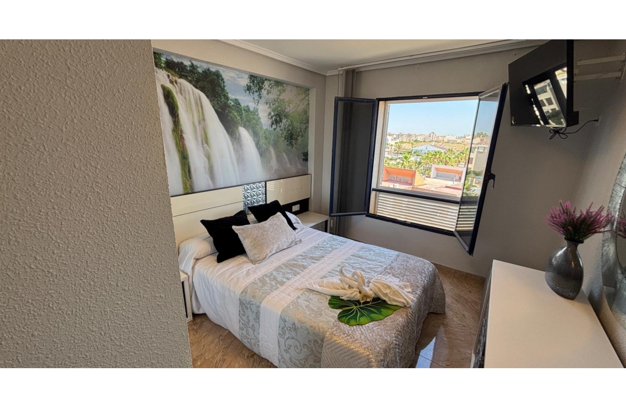 Revente - Appartement - Torrevieja - La Mata