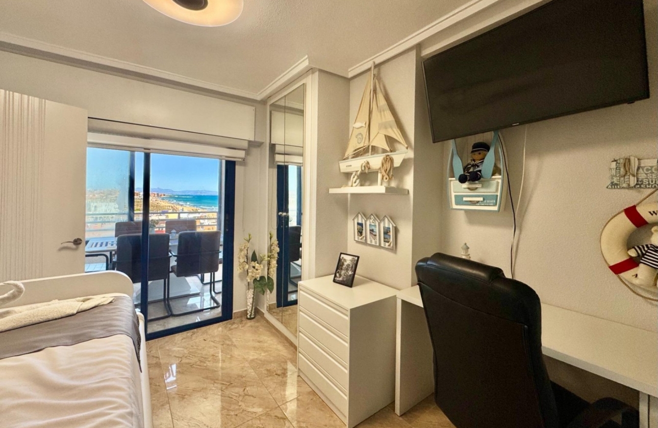 Revente - Appartement - Torrevieja - La Mata