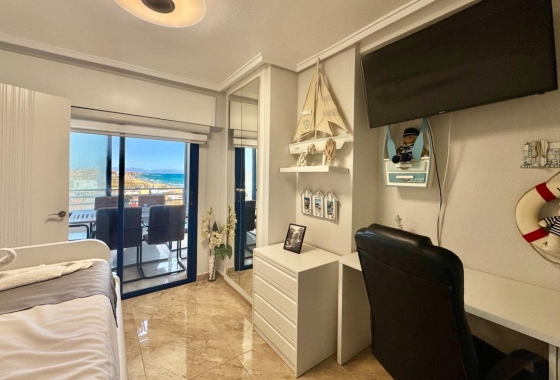 Revente - Appartement - Torrevieja - La Mata