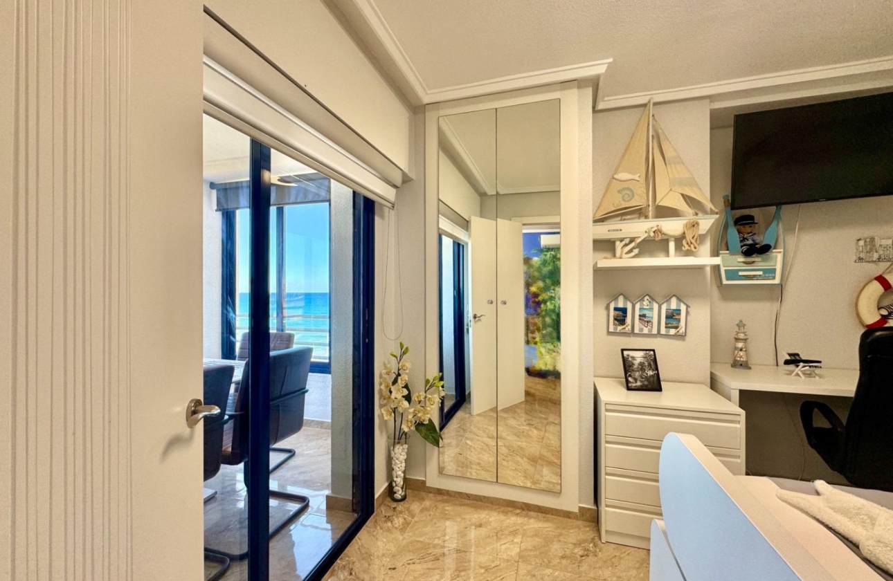 Revente - Appartement - Torrevieja - La Mata