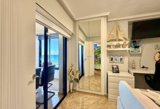 Revente - Appartement - Torrevieja - La Mata