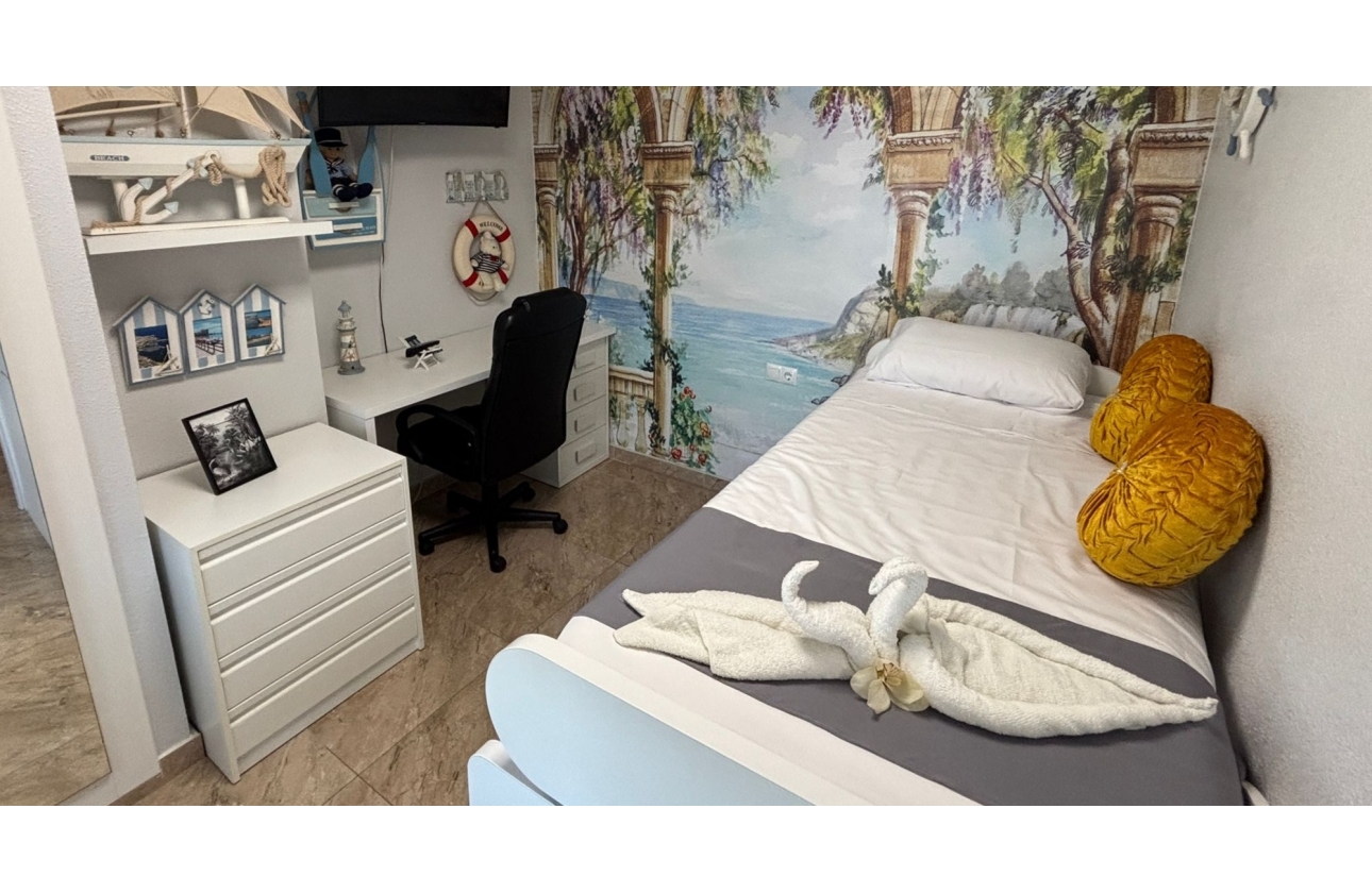 Revente - Appartement - Torrevieja - La Mata