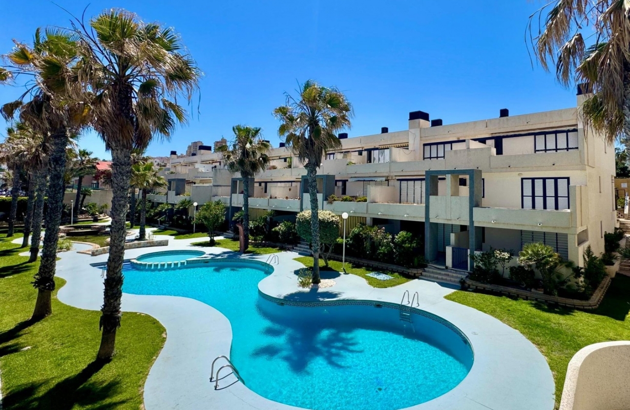 Revente - Appartement - Torrevieja - La Mata