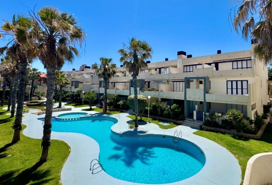 Revente - Appartement - Torrevieja - La Mata