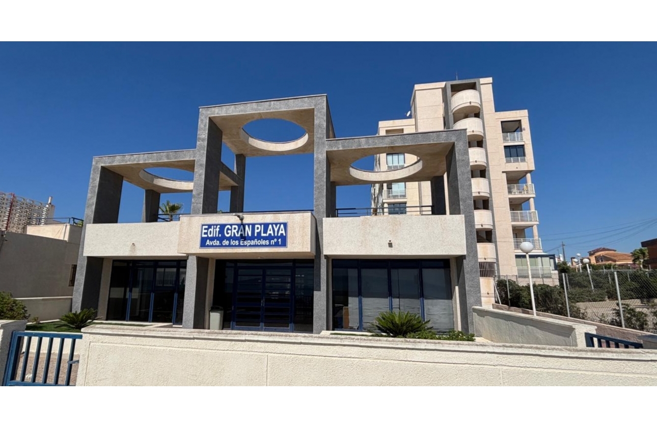 Revente - Appartement - Torrevieja - La Mata
