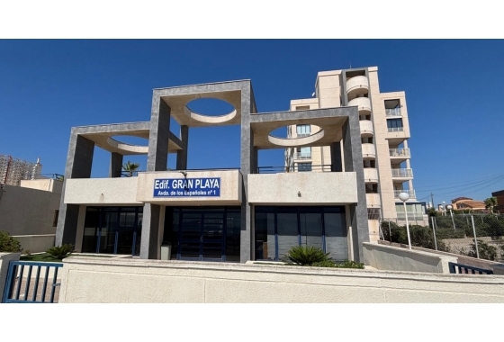 Revente - Appartement - Torrevieja - La Mata