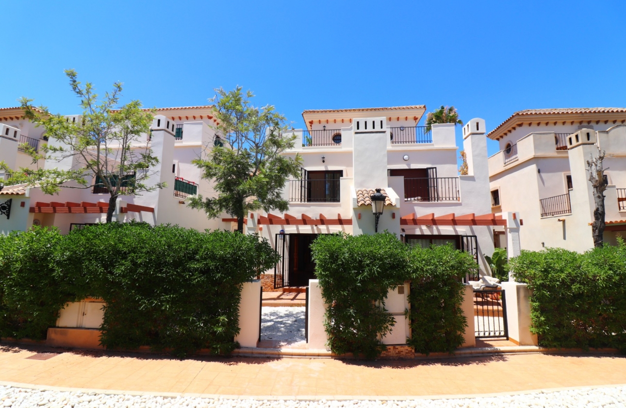 Revente - Villa - Algorfa - La finca Golf