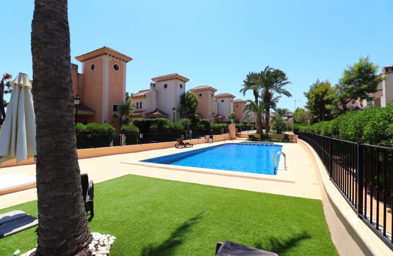 Revente - Villa - Algorfa - La finca Golf