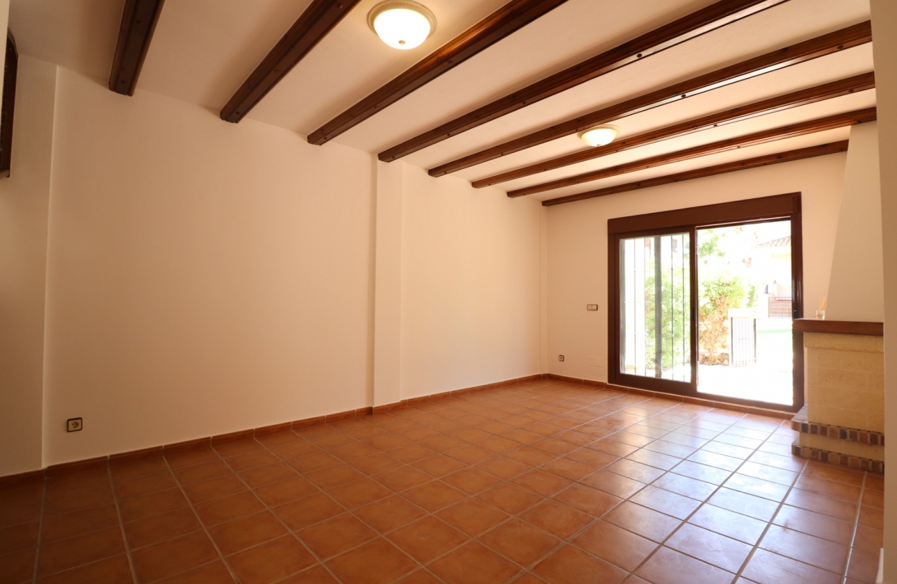 Revente - Villa - Algorfa - La finca Golf