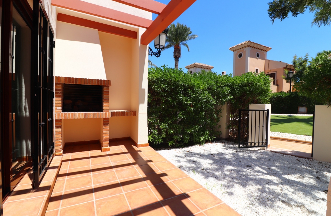 Revente - Villa - Algorfa - La finca Golf