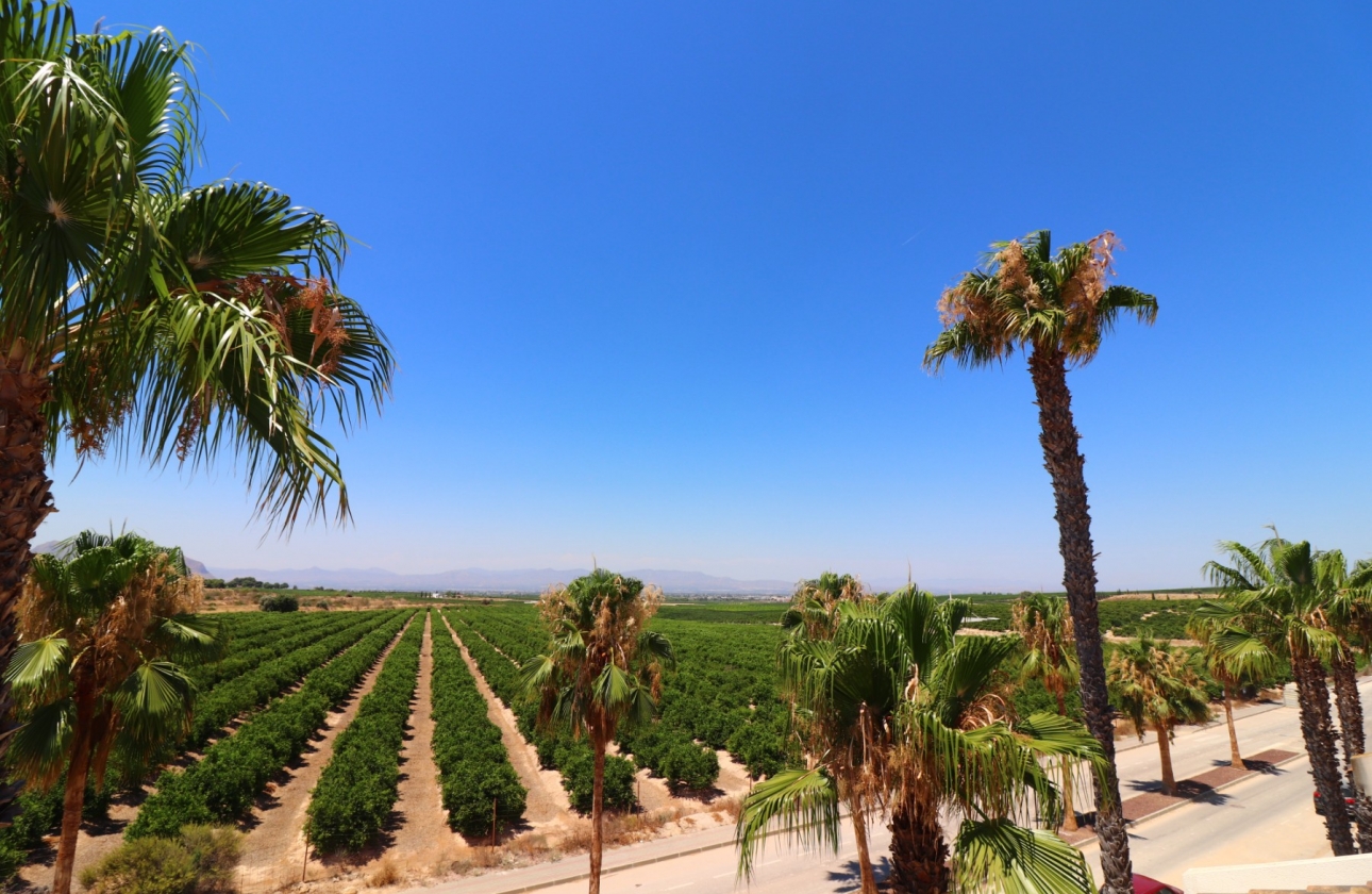 Revente - Villa - Algorfa - La finca Golf
